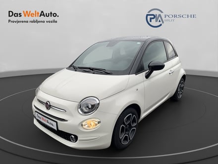 Fiat 500 1,0 GSE BSG Connect MHEV