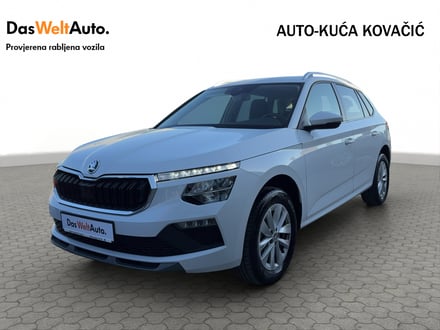 Škoda KAMIQ FL Selection 1.0 TSI