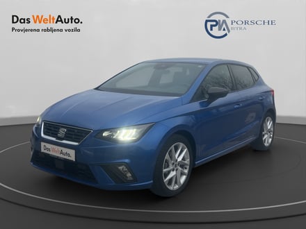 SEAT IBIZA 1.0 TSI FR Edition 40