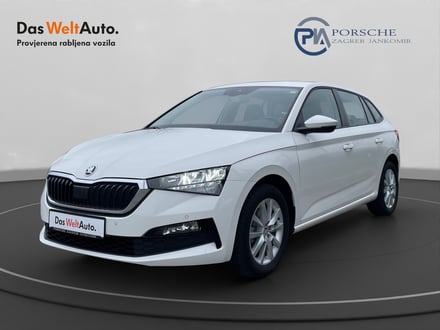 Škoda SCALA  Ambition 1.6 TDI