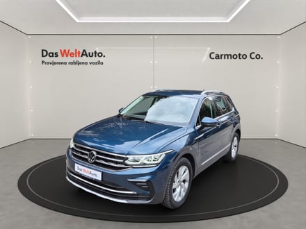 Volkswagen TIGUAN 2.0 TDI DSG Elegance