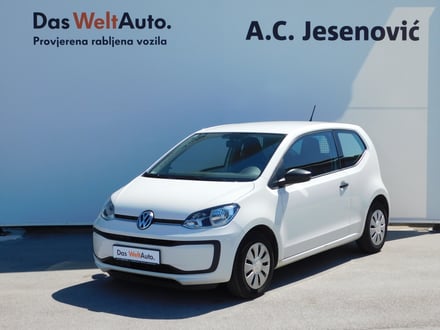 Volkswagen up! Cargo