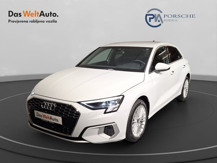 Audi A3 SB 30TDI S tr Advanced+