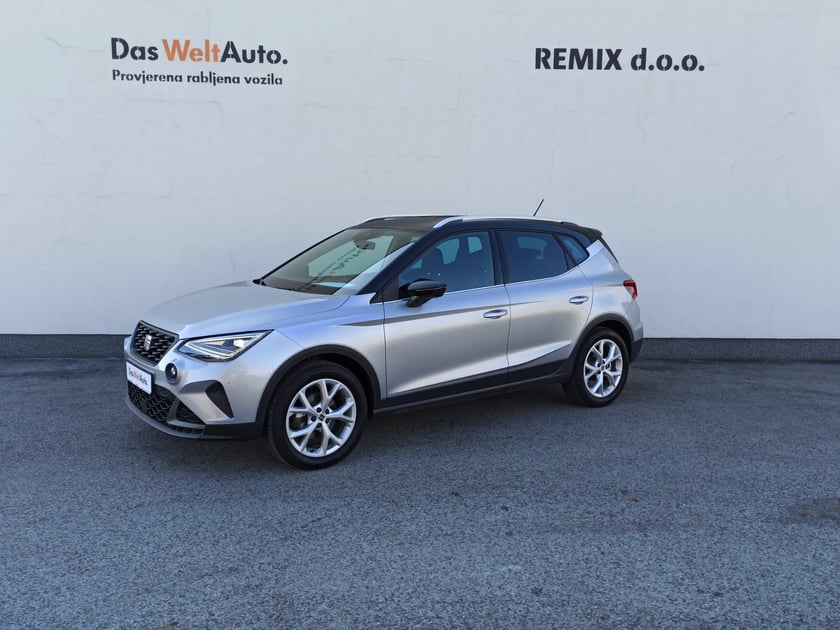 SEAT ARONA 1.0 TSI DSG FR