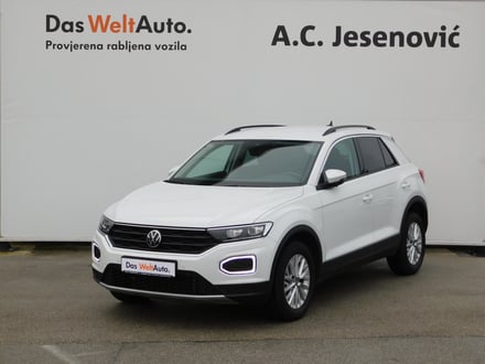 Volkswagen T-ROC 1.0 TSI Design