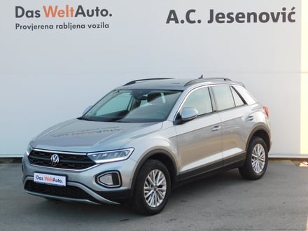 Volkswagen T-ROC 1.0 TSI Life