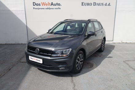 Volkswagen TIGUAN 2.0 TDI Trendline Plus