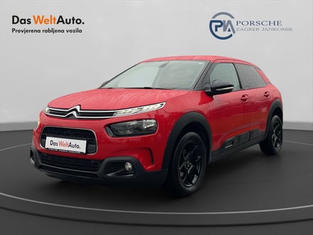 Citroën C4 Cactus 1,2 PureTech 130 S&S Shine