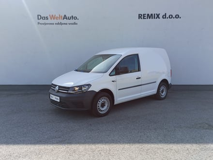 VW CADDY FURGON 2.0 TDI