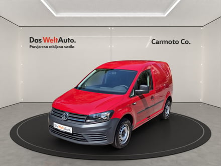 VW CADDY CARGO 2.0 TDI