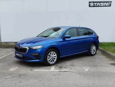 Škoda SCALA FL Selection 1.0 TSI