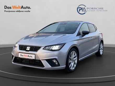 SEAT IBIZA 1.0 TSI FR Edition 40