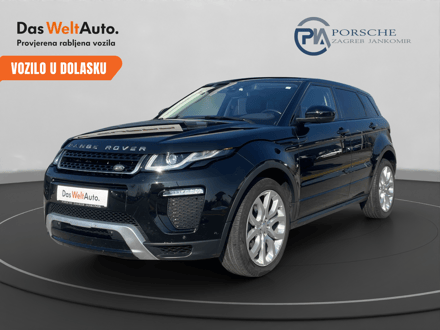 Land Rover Range Rover Evoque 2,0 TD4 Autobiography