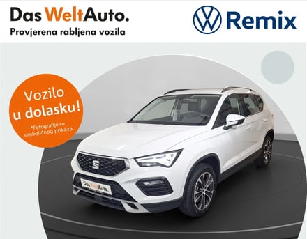 SEAT ATECA 2.0 TDI CR DSG FR Fuerte