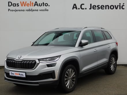 Škoda KODIAQ FL Premium 2.0 TDI DSG