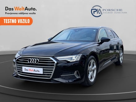 Audi A6 Avant 40TDI quattro S tr Dynamic