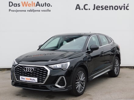 Audi Q3 SB 35TFSI S tr S line