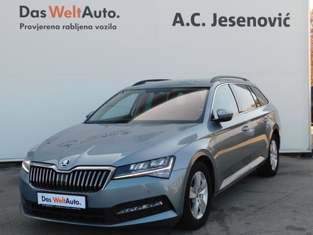 Škoda SUPERB Combi Ambition 1.6 TDI (A)