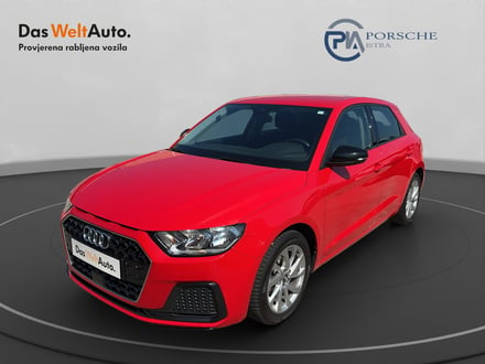 Audi A1 SB 25TFSI Advanced