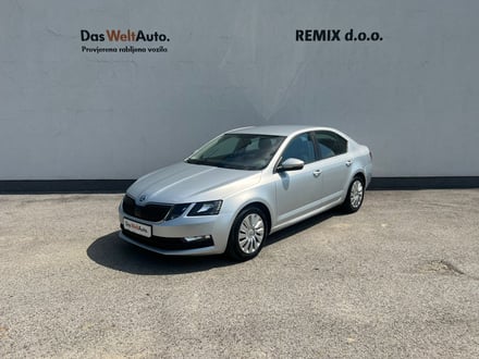 Škoda OCTAVIA Ambition 1.6 TDI