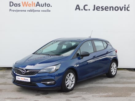 Opel Astra 1,5 D Edition