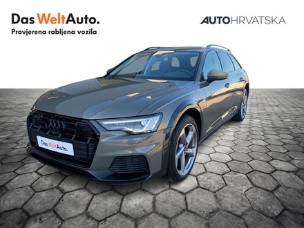 Audi A6 Allroad 45TDI quattro S tr Select