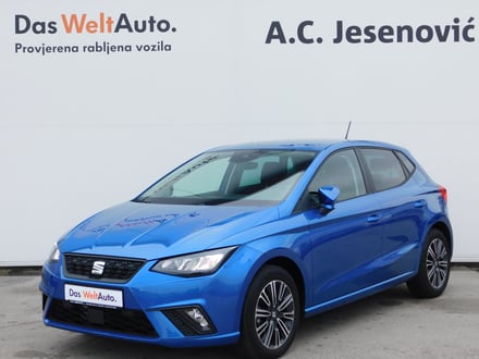 SEAT IBIZA 1.0 TSI Style Edition 40