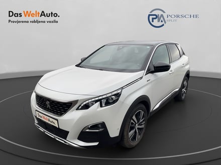 Peugeot 3008 2,0 BlueHDI 180 S&S GT Line Aut.