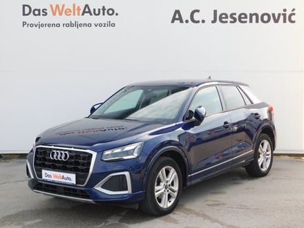 Audi Q2 30TFSI Advanced +