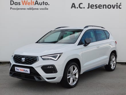 SEAT ATECA 2.0 TDI CR DSG FR Fuerte