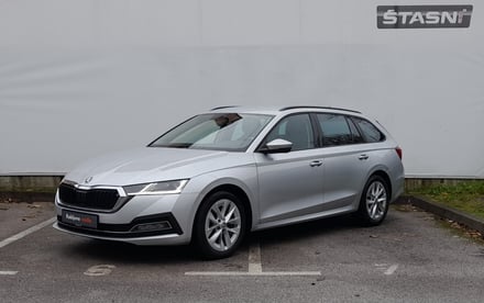 Škoda OCTAVIA Combi Style 2.0 TDI DSG