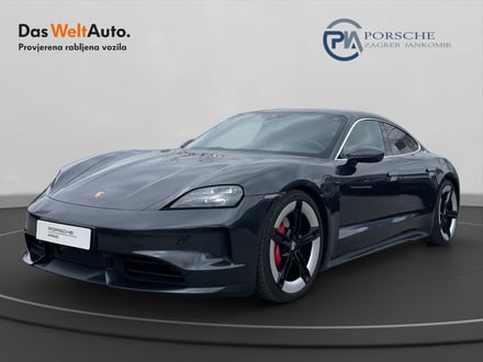 Porsche Taycan 4S