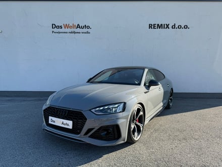 Audi RS 5 Sportback quattro tiptronic