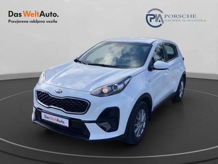 Kia Sportage 2WD 1,6 CRDI LX Edition ISG