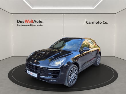 Porsche Macan S Diesel