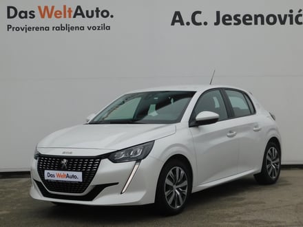 Peugeot 208 1,2 PureTech 75 S&S Active