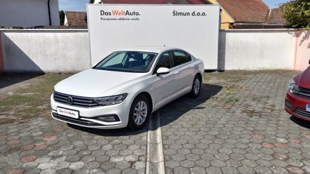 Volkswagen PASSAT 2.0 TDI Business