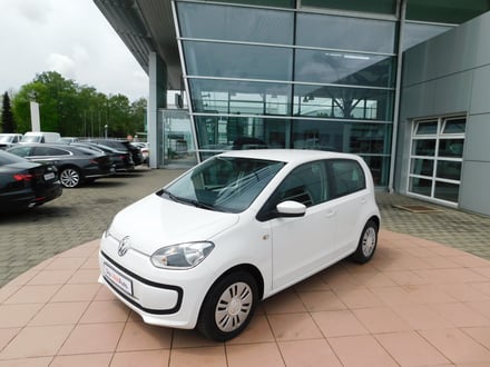 Volkswagen take up!  1,0