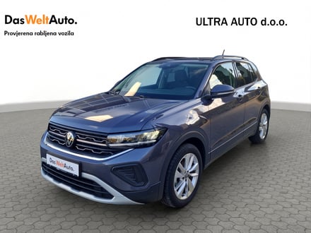 Volkswagen T-Cross PA 1.0 TSI Life Plus