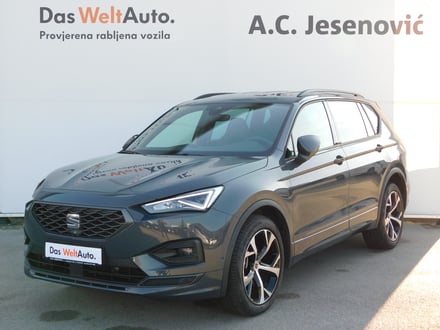 SEAT TARRACO 2.0 TDI DSG FR