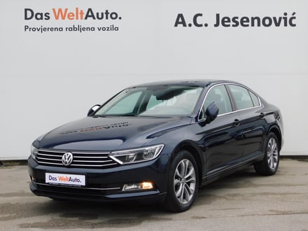 Volkswagen PASSAT 2.0 TDI DSG Comfortline