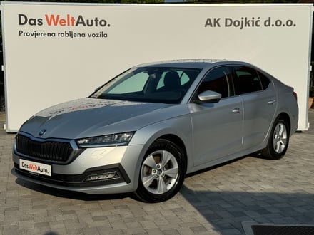 Škoda OCTAVIA Ambition 2.0 TDI