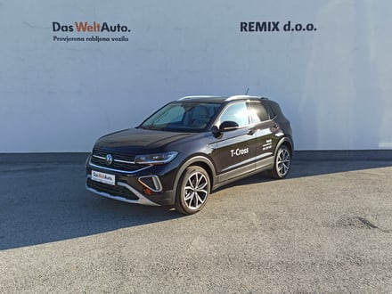 Volkswagen T-Cross PA 1.0 TSI Style