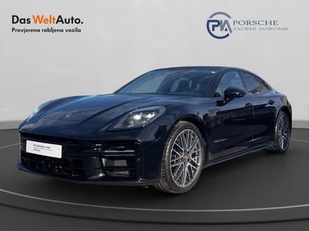 Porsche Panamera 4 E-Hybrid