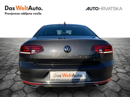 Volkswagen PASSAT 2.0 TDI DSG 4M Elegance