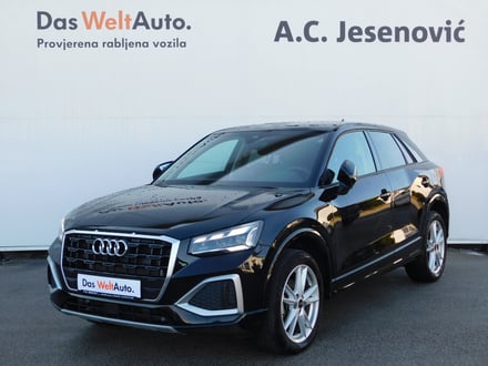 Audi Q2 30TDI S tr Advanced+