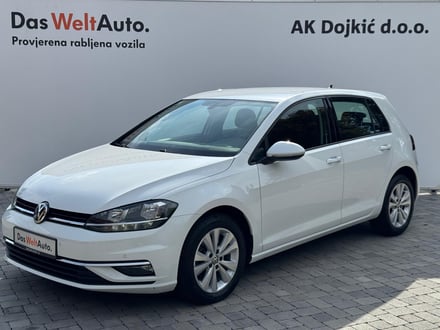 Volkswagen GOLF 1.6 TDI Comfortline