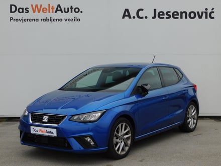 SEAT IBIZA 1.0 TSI FR