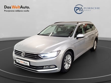 Volkswagen PASSAT Var. 2.0 TDI BMT DSG Comfortline