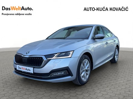 Škoda OCTAVIA Style 2.0 TDI DSG